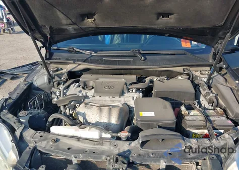 2016 Toyota Camry Le/Xle/Se/Xse из США, поврежденный, VIN 4T4BF1FK2GR530044